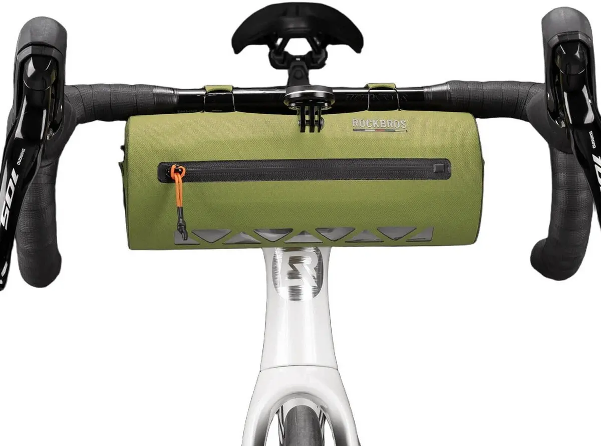 Velosipēda stūres soma Rockbros AS-145 Road