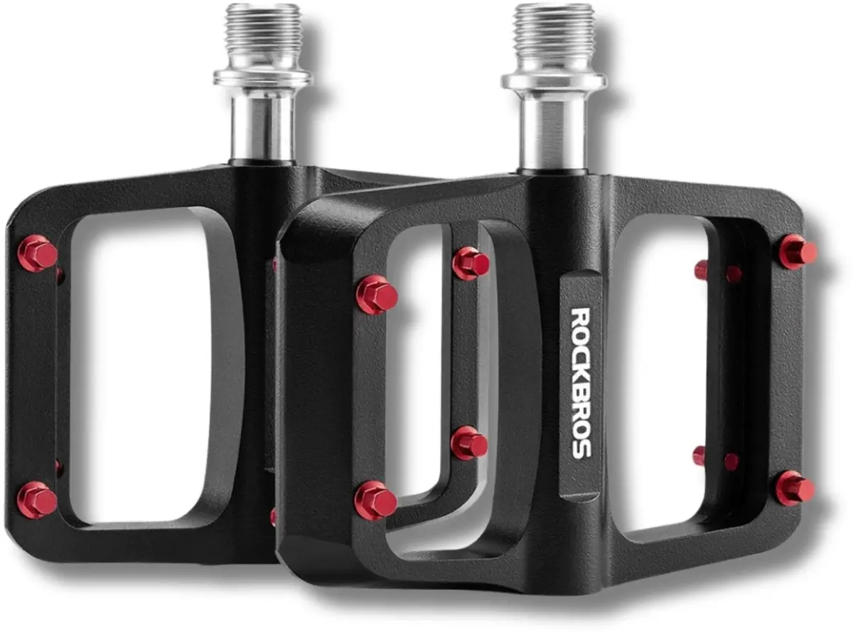 Rockbros BP2603 platformas velosipēda pedāļi ar