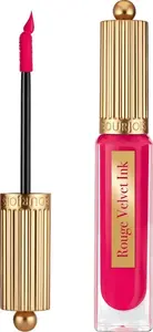 Жидкая помада для губ Bourjois Paris Rouge Velvet Ink 07 Fushia Cha Cha 3,5 мл