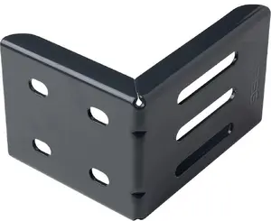 PSG 60.013.01.7016 Support Bracket for Gate Catch, Anthracite RAL7016