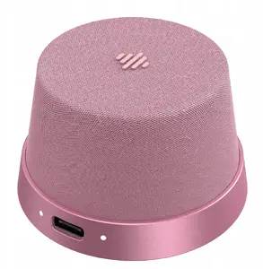 Tronsmart Magnetic MagSafe Portable Speaker, IPX6 Waterproof, 700mAh, Pink