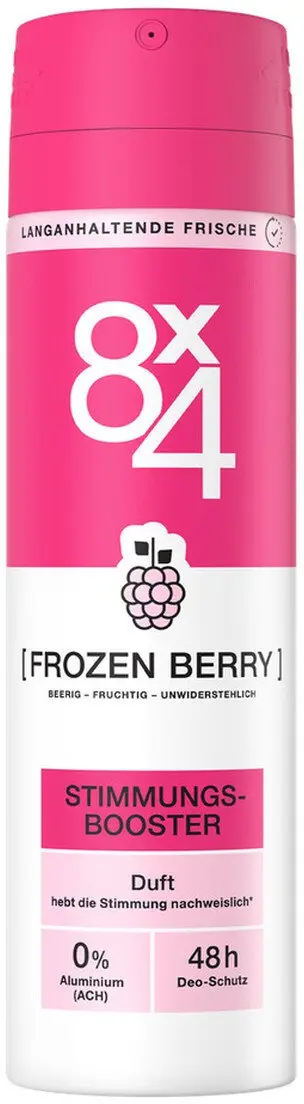 STR8 No.15 Frozen Berry antiperspirants
