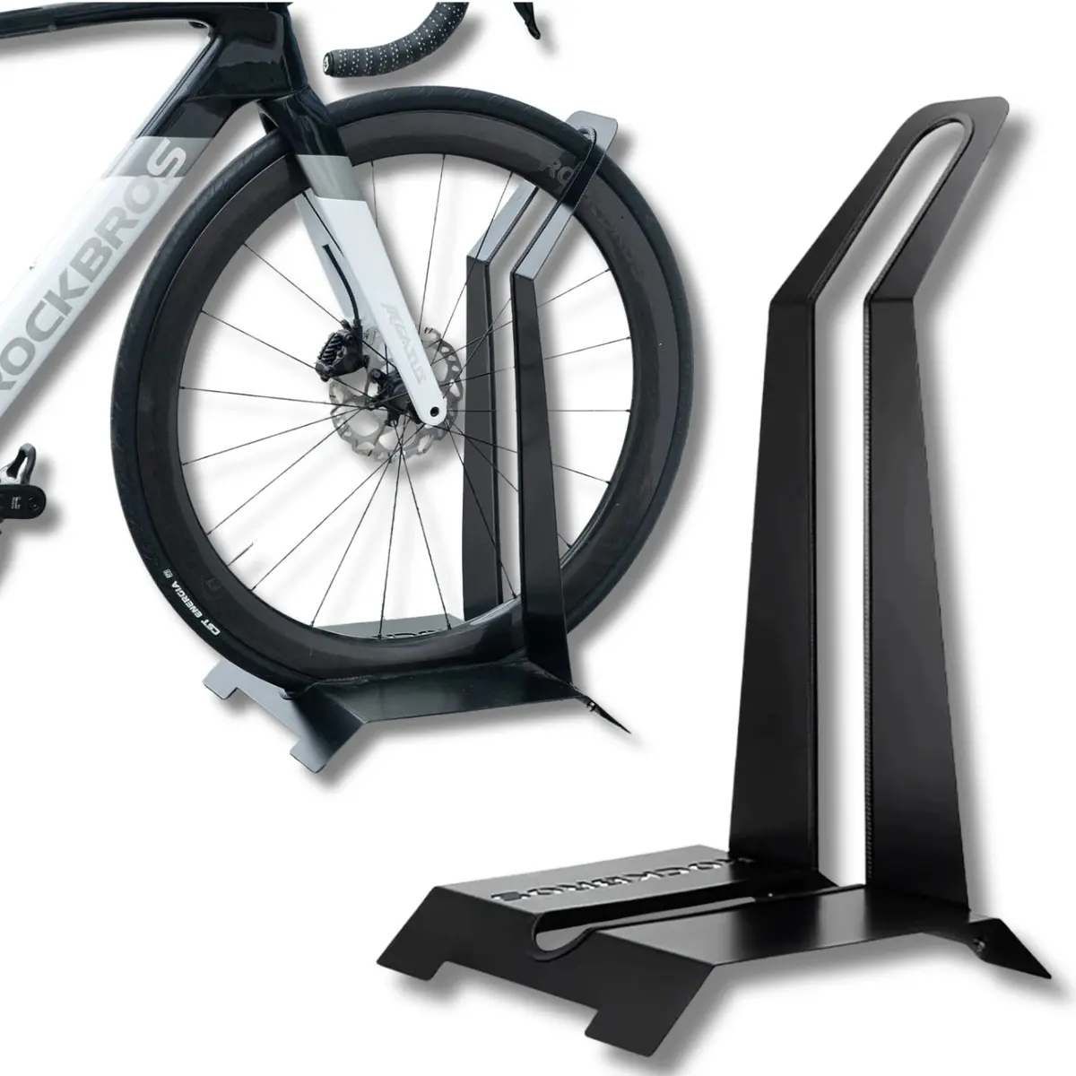 Rockbros HS-013L tērauda velosipēdu statīvs -