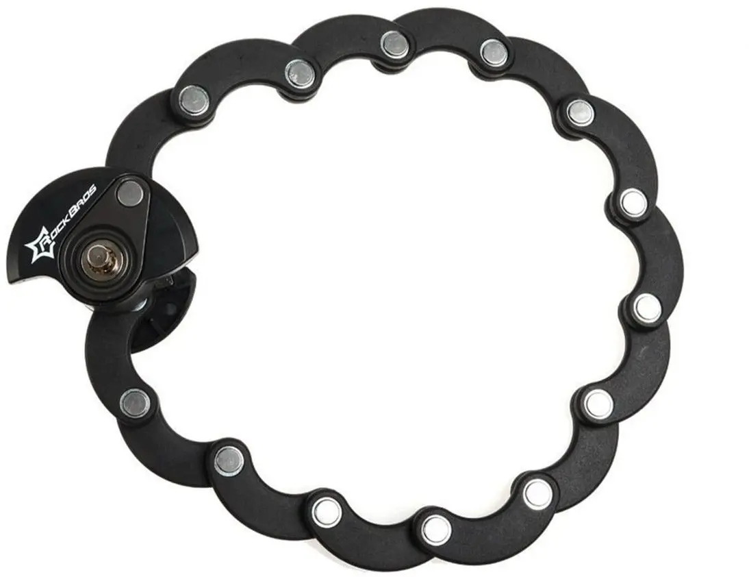 Saliekama velosipēda slēdzene Rockbros WL798 -