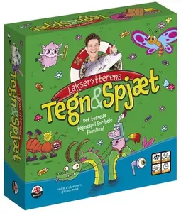 Настольная игра Danspil Znak Rybaka Znak i Skok