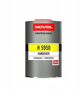 Отвердитель для эпоксидного грунта Novol H5950 0.8л