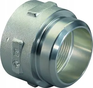 Uponor RS Adapter with Rp1/2" Female Thread for RS2 System