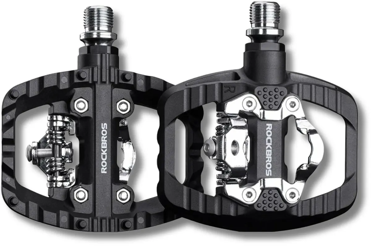 Rockbros PD303 platformas velosipēda pedāļi -