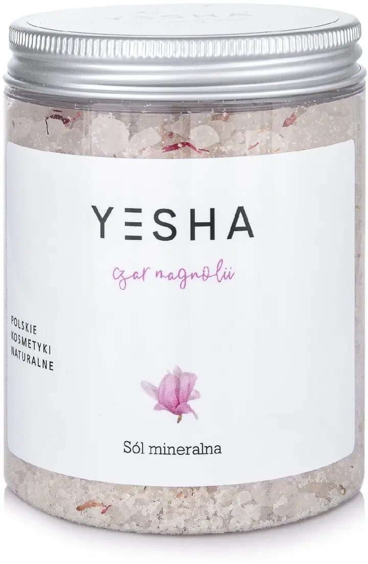 Błogo YESHA minerālsāls vannai Czar Magnolii