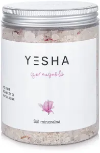 Минеральная соль для ванны Błogo YESHA Czar Magnolii 400 г