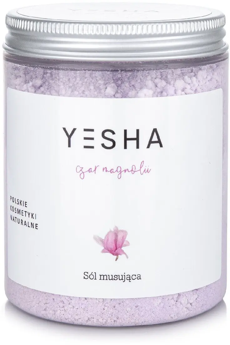 Błogo YESHA vannas sāls Czar Magnolii