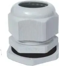 Ergom PG63 Polyamide Cable Gland IP68 DP 63/H Grey