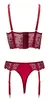 Cottelli Collection veļas komplekts - izmērs L Photo 8