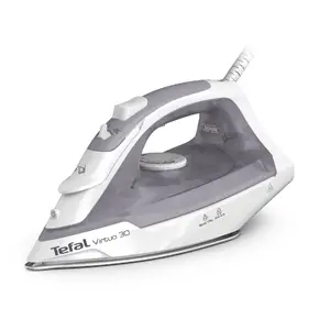 Tefal Virtuo 30 FV2C43E0 Steam Iron, 2000 W, Ceramic Soleplate