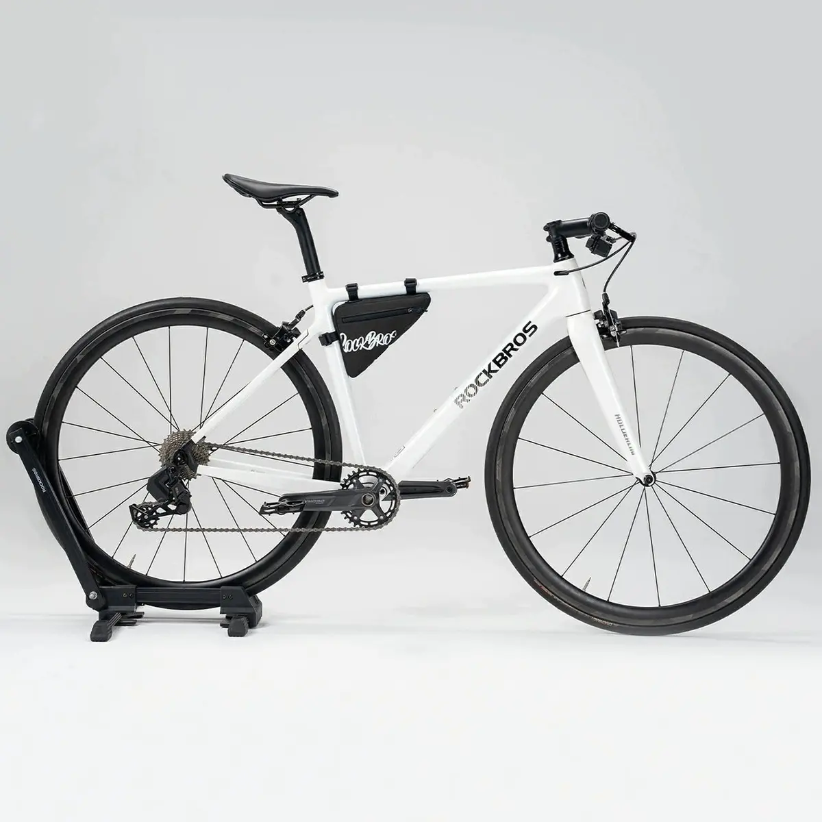 Trīsstūrveida velosipēda rāmja soma Rockbros G001