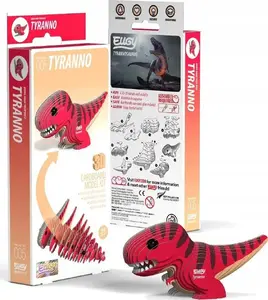 3D-пазл Fat Brain Toys Eugy Тираннозавр