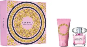 Versace Versace Bright Crystal EDT 30ml + balsam do ciała 50ml