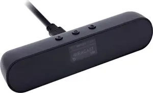 InLine® Bluetooth Audio Transmitter, Display, Sender, BT5.4, Klinke + Toslink (99152I)