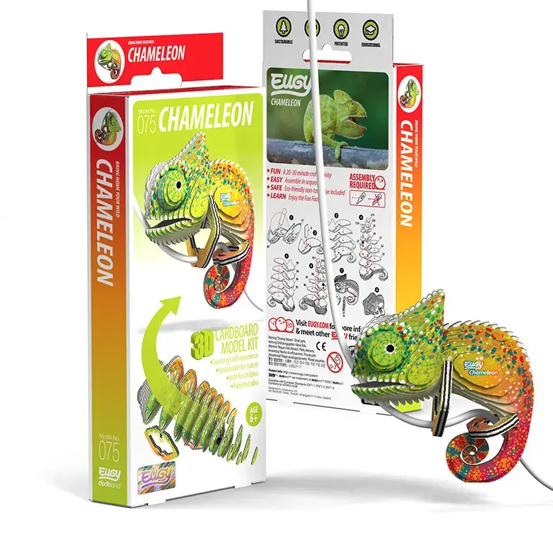 Eugy Chameleon 650075 Photo 3