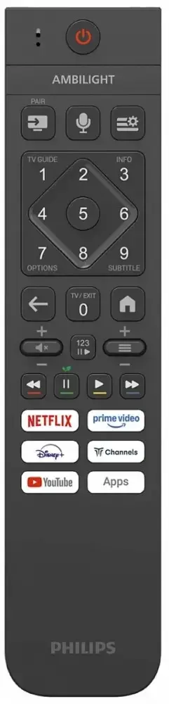 Philips 65PQS9001/12 65 collu 4K QLED televizors Photo 3