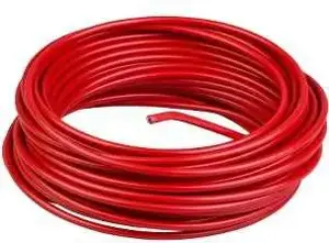 Schneider Electric Linka ocynkowana czerwona 3,2 mm 15,5m (XY2CZ3015)
