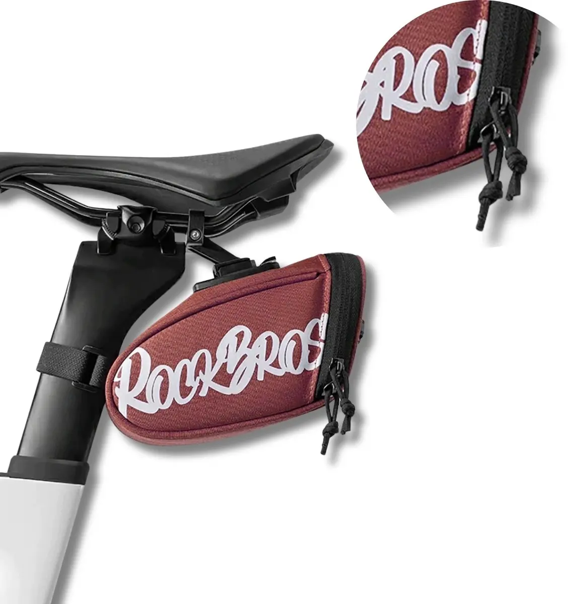 Rockbros G007 Flash Journey velosipēda somiņa