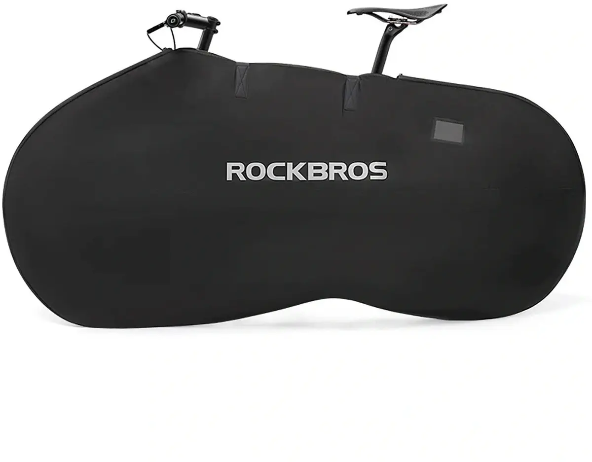 Rockbros D002 elastīgs velosipēdu transportēšanas pārvalks