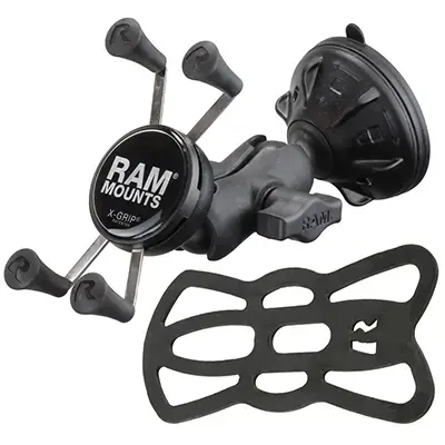 Держатель для телефона RAM Mounts X-Grip с присоской Photo 2
