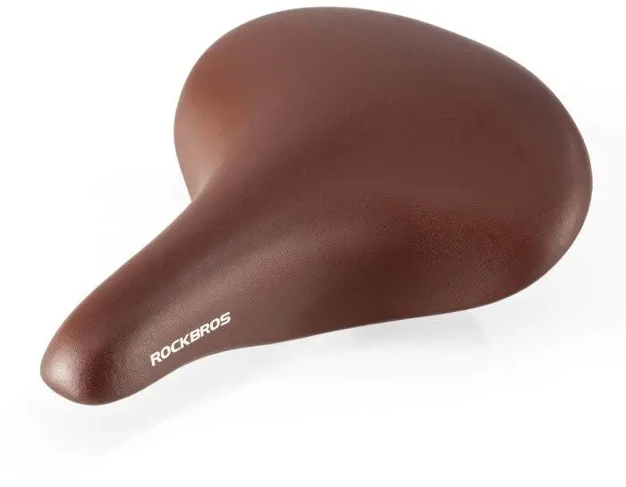 Rockbros 6800S retro stila velosipēda sēdeklis