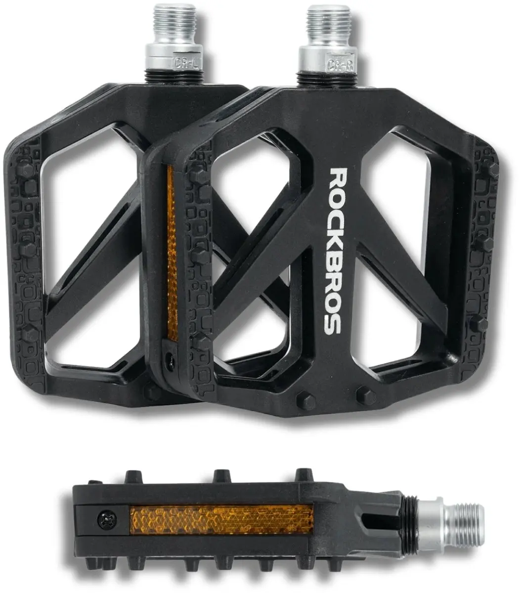 Rockbros BP2602 neilona velosipēda pedāļi -
