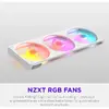 NZXT F360 RGB 360mm integrēts ventilatoru bloks Photo 3