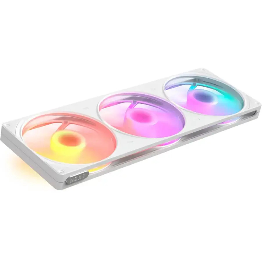 NZXT F420 RGB 420mm ventilators Photo 2