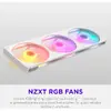 NZXT F420 RGB 420mm ventilators Photo 3