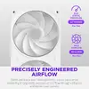 NZXT F360 RGB Reverse 360 mm ventilators Photo 4