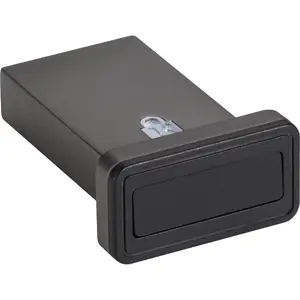Kensington VeriMark Guard USB-A Fingerprint Security Key, FIDO2, WebAuthn/CTAP2.1, FIDO U2F