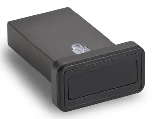 Kensington VeriMark Guard 2.1 USB-A Fingerprint Security Key -FIDO2, WebAuthn/CTAP2.1, FIDO U2F-Cross Platform
