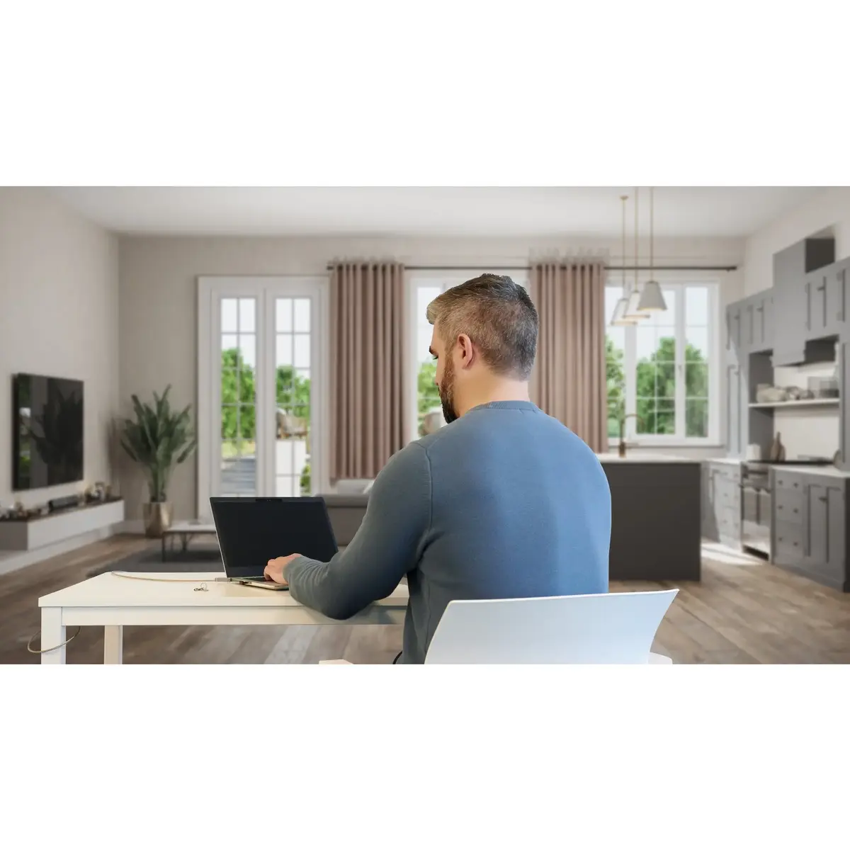 Kensington K65050WW fingerprint reader K65050WW Photo 7