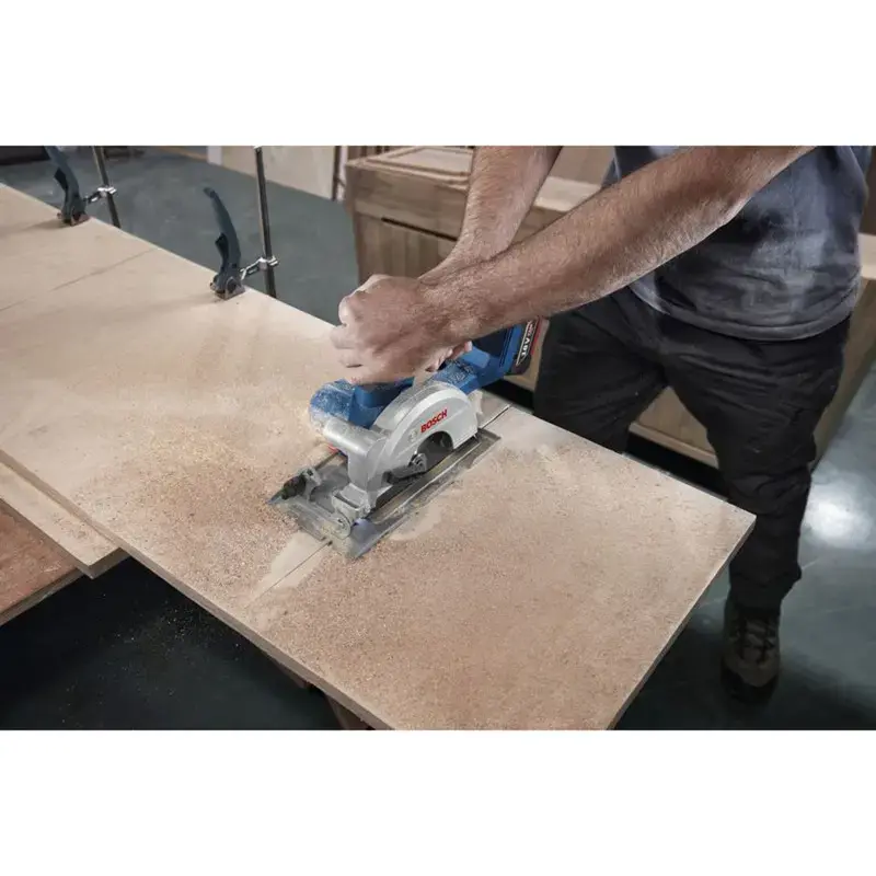 Bosch GKS 18V-51 Professional akumulatora ripzāģis Photo 3