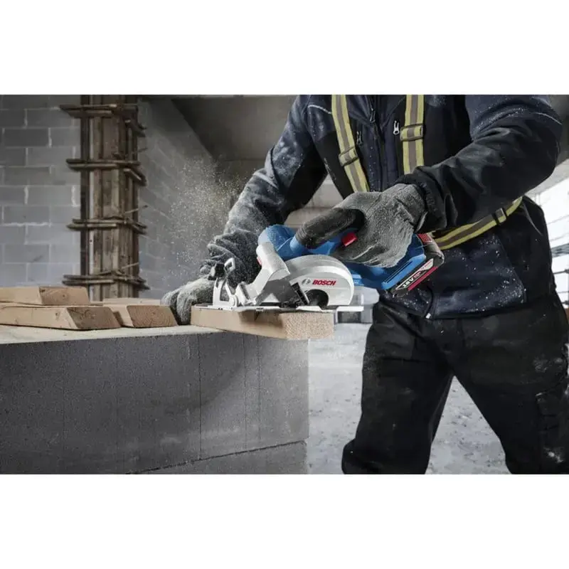 Bosch GKS 18V-51 Professional akumulatora ripzāģis Photo 4
