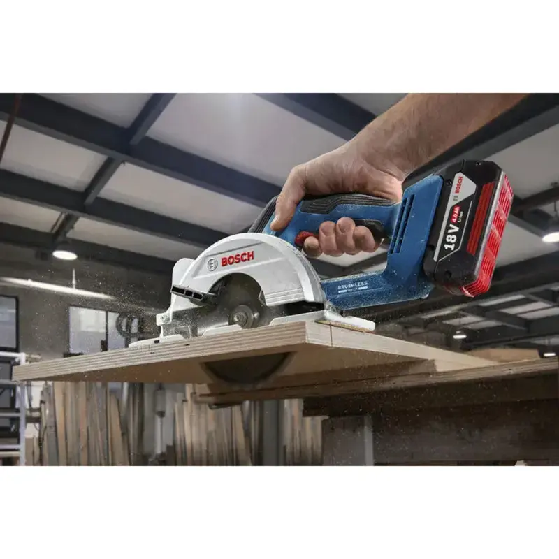 Bosch GKS 18V-51 Professional akumulatora ripzāģis Photo 5