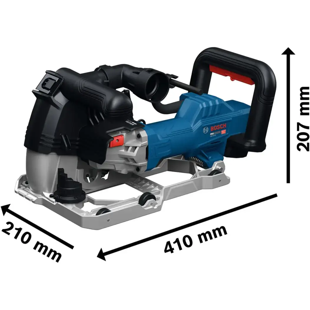 Бороздодел Bosch GNF 20-40 Photo 3