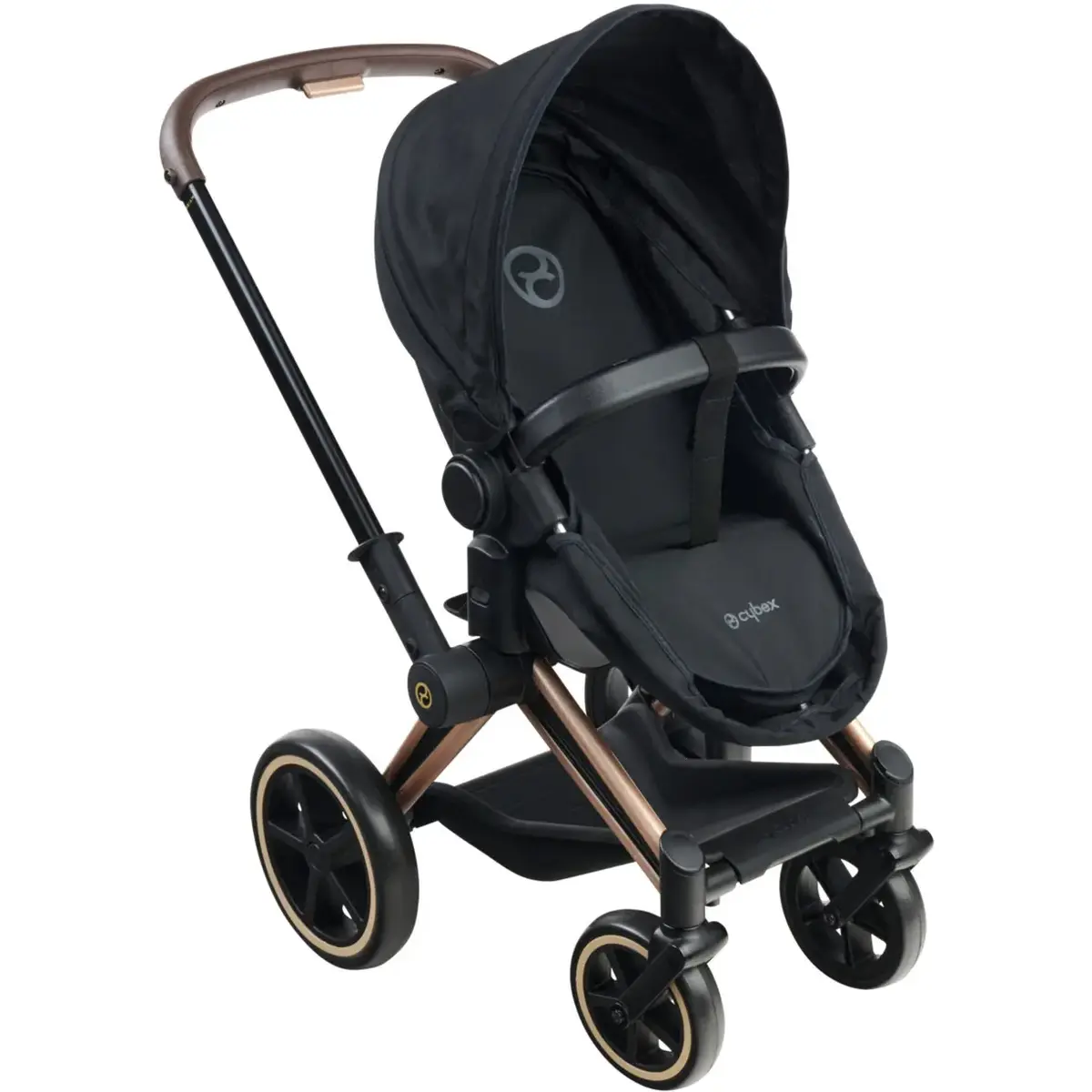 Коляска для кукол Simba-Dickie Mon Grand Poupon Cybex Photo 3