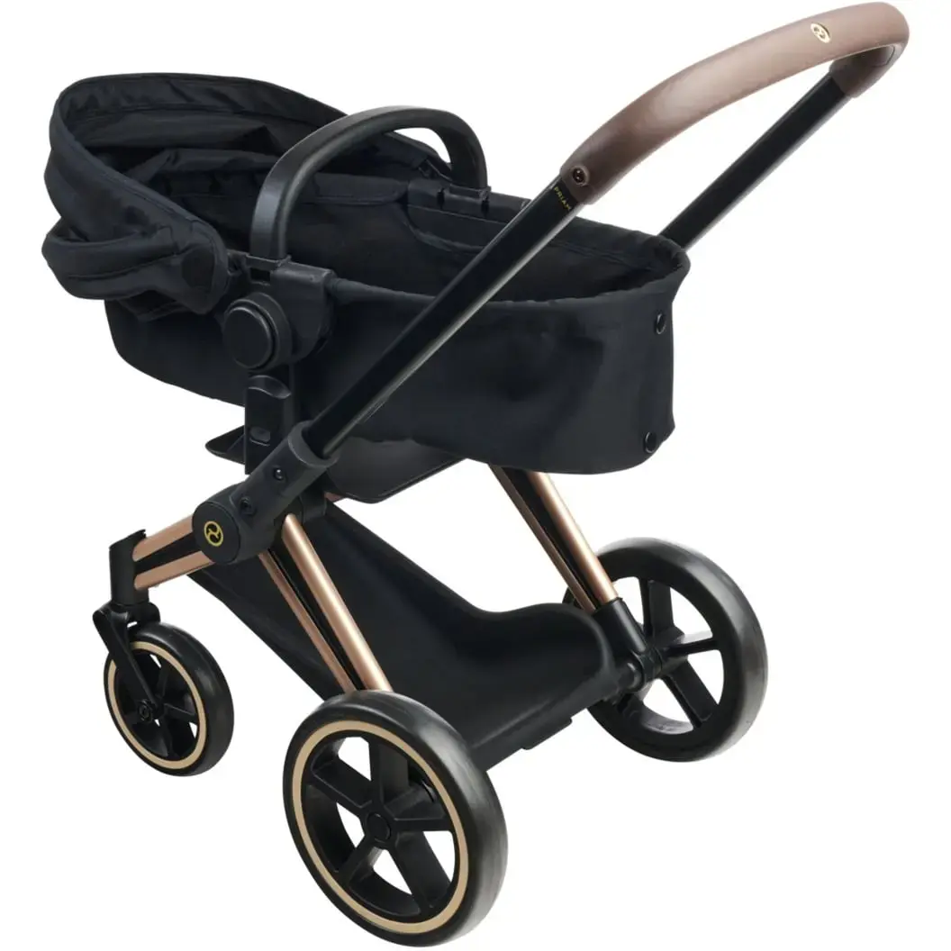 Коляска для кукол Simba-Dickie Mon Grand Poupon Cybex Photo 4