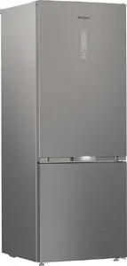 Отдельно стоящий холодильник Whirlpool WHK2 6493 X4E, 490 л, No Frost, нержавеющая сталь