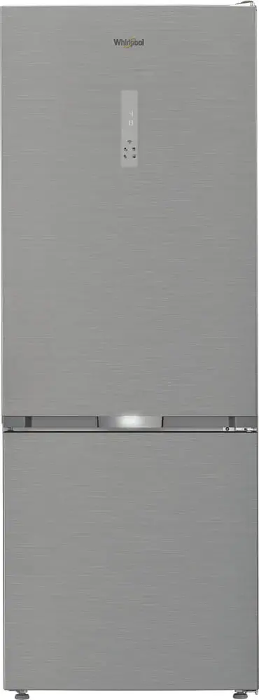 Отдельно стоящий холодильник Whirlpool WHK2 6493 X4E Photo 2