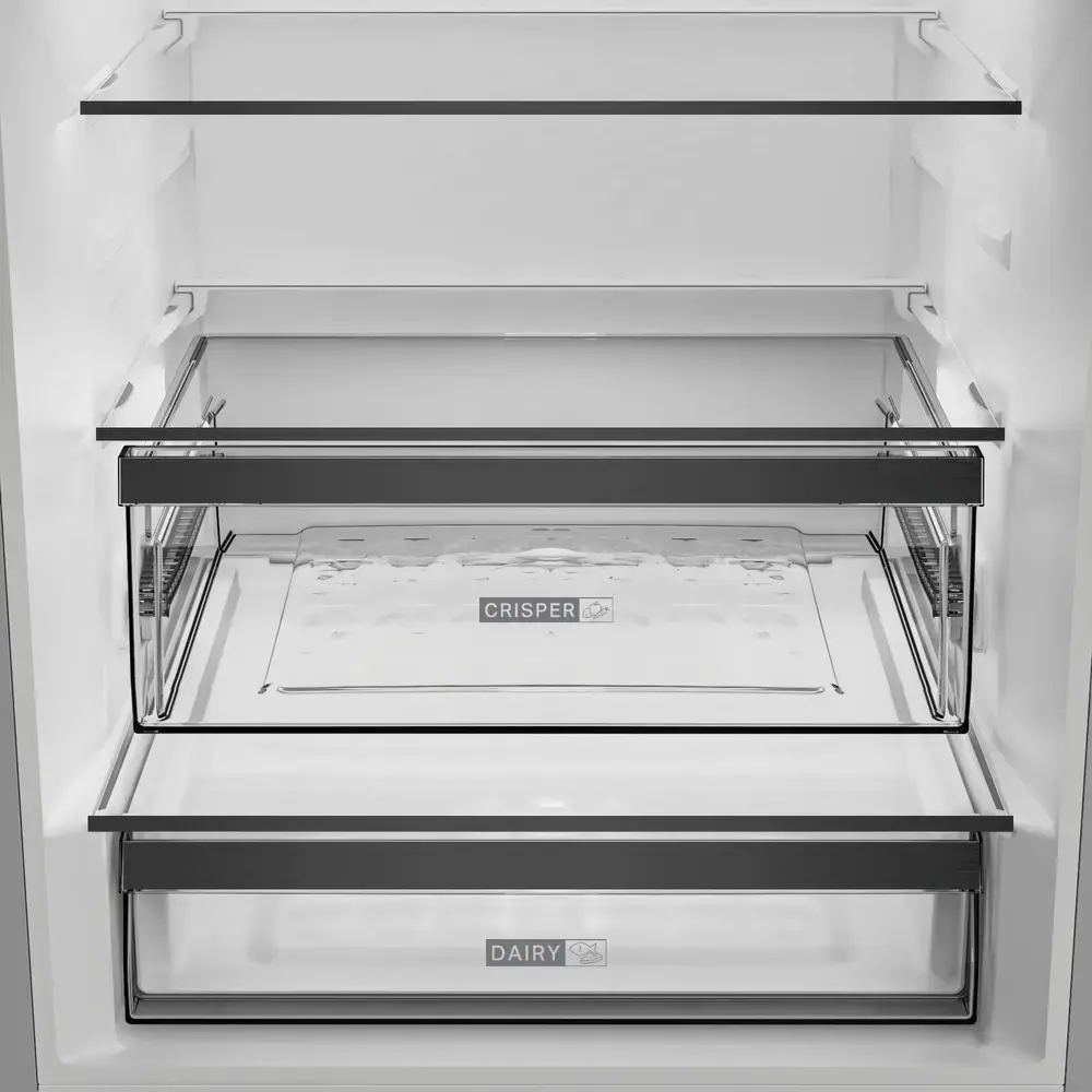Отдельно стоящий холодильник Whirlpool WHK2 6493 X4E Photo 5