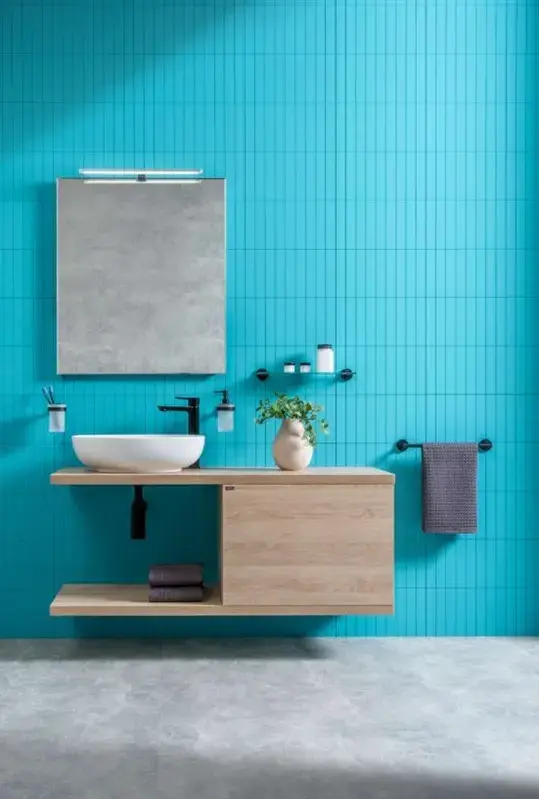 Jika Astra Oval Washbasin Bowl 520x395mm Photo 3