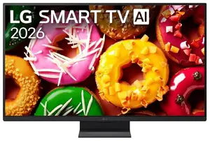 LG 27LB70003LA 27" Full HD LED Smart TV with WebOS, Bluetooth, and WiFi