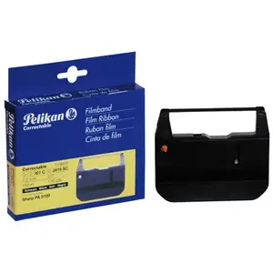 Лента для печатной машинки Pelikan 1 Correctable для Sharp PA 3000