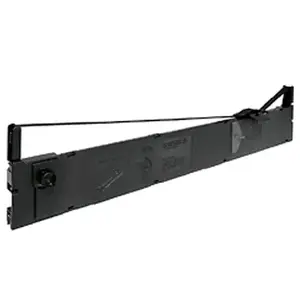 Красящая лента Pelikan 1 Nylon для принтеров Epson серий FX и LQ, черная, 60 м